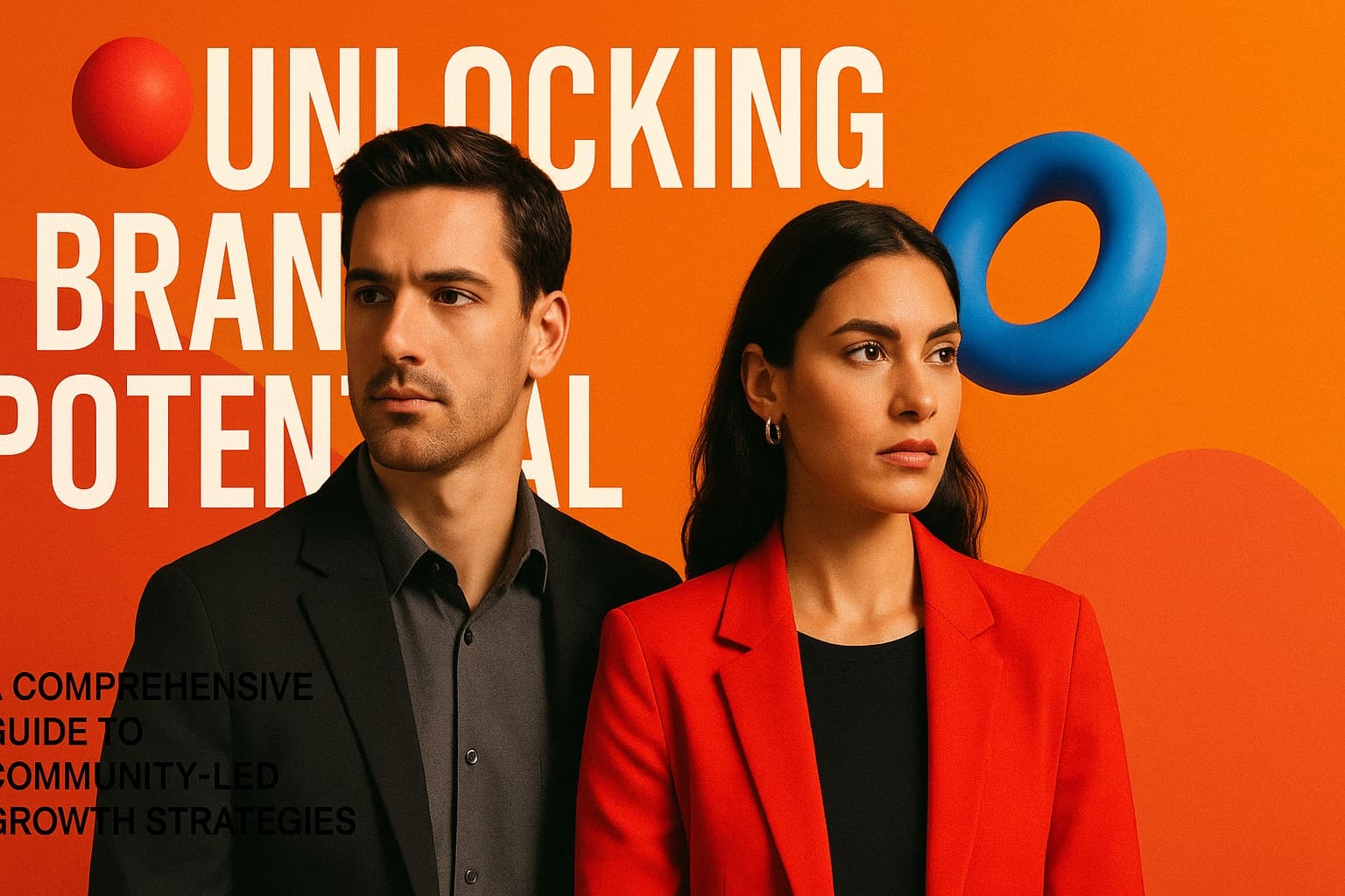 Unlocking Brand Potential: A Comprehensive Guide to Community-Led Growth Strategies
