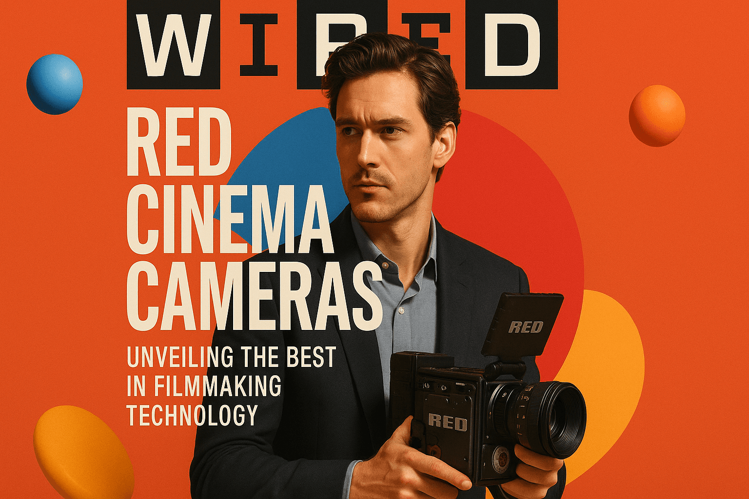 RED Cinema Cameras - Unveiling the Best in Filmmaking Technology — thumbnail