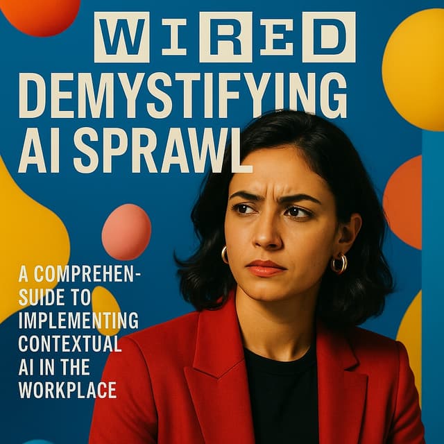 Demystifying AI Sprawl: A Comprehensive Guide to Implementing Contextual AI in the Workplace
