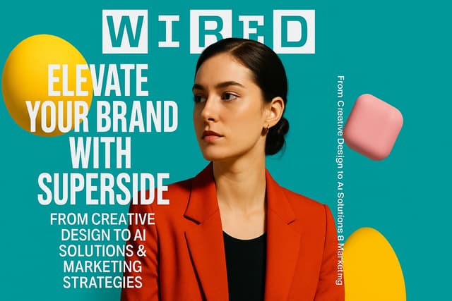 Elevate Your Brand with Superside: From Creative Design to AI Solutions & Marketing Strategies